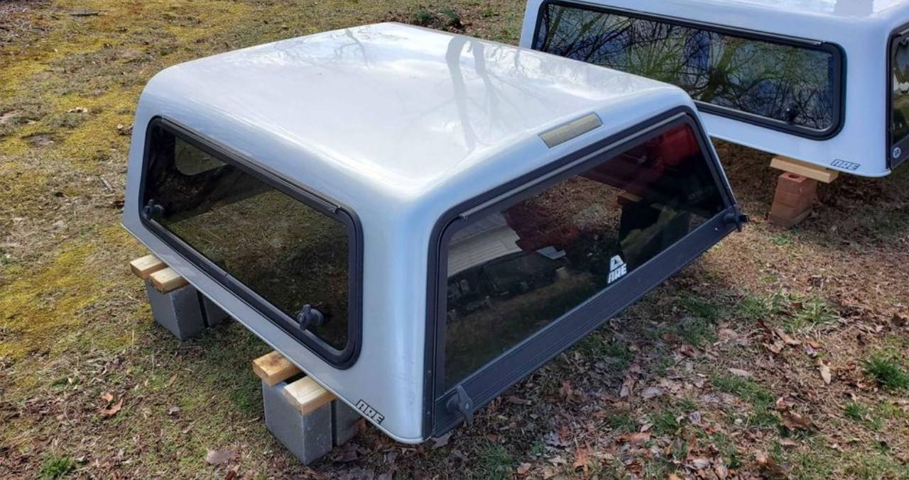 2005–2014 Nissan Frontier Truck Topper – 5 ft Bed