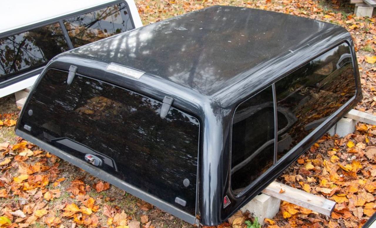 2005–2015 Toyota Tacoma Truck Topper – 6 ft Bed