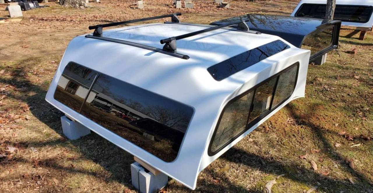 2009–2018 Ram Truck Topper – 6.5 ft Bed