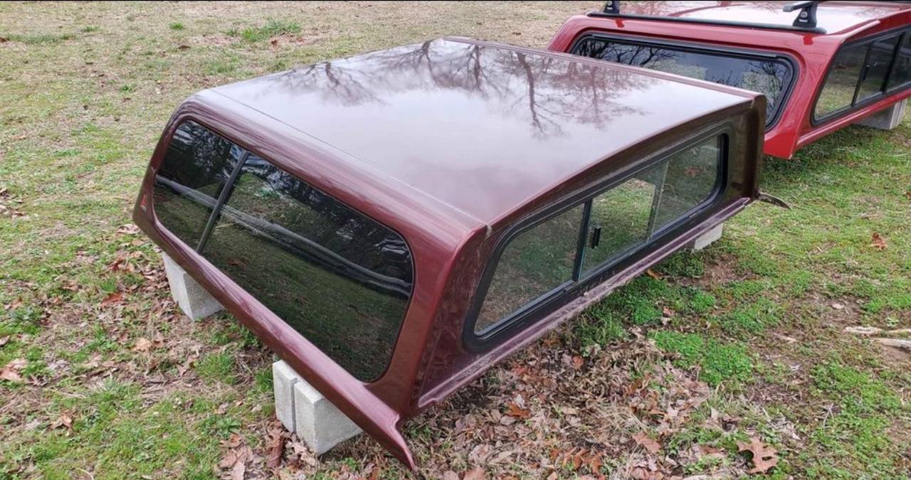 2017–2023 Honda Ridgeline Truck Toppe