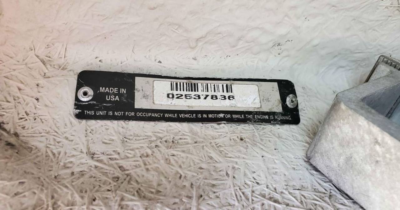 2009–2018 Dodge Ram Truck Topper – 5.8 ft Bed