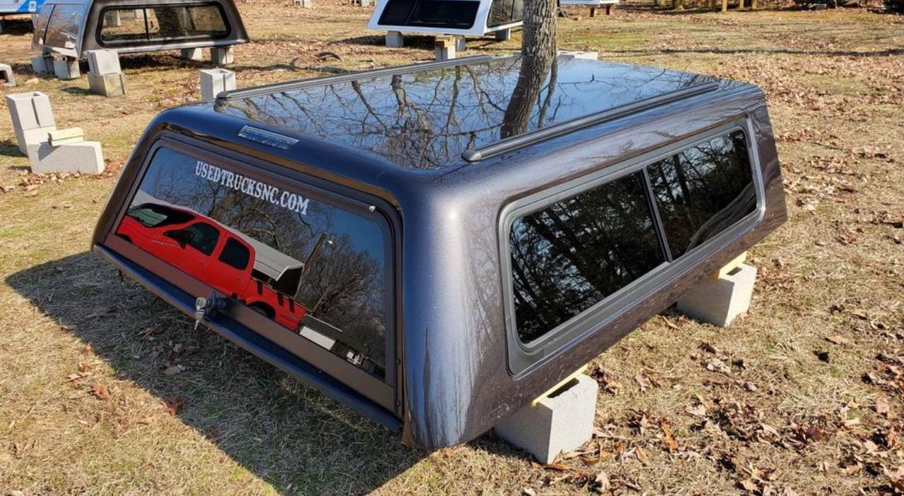 2015–2019 Chevy 2500 / 3500 Truck Topper