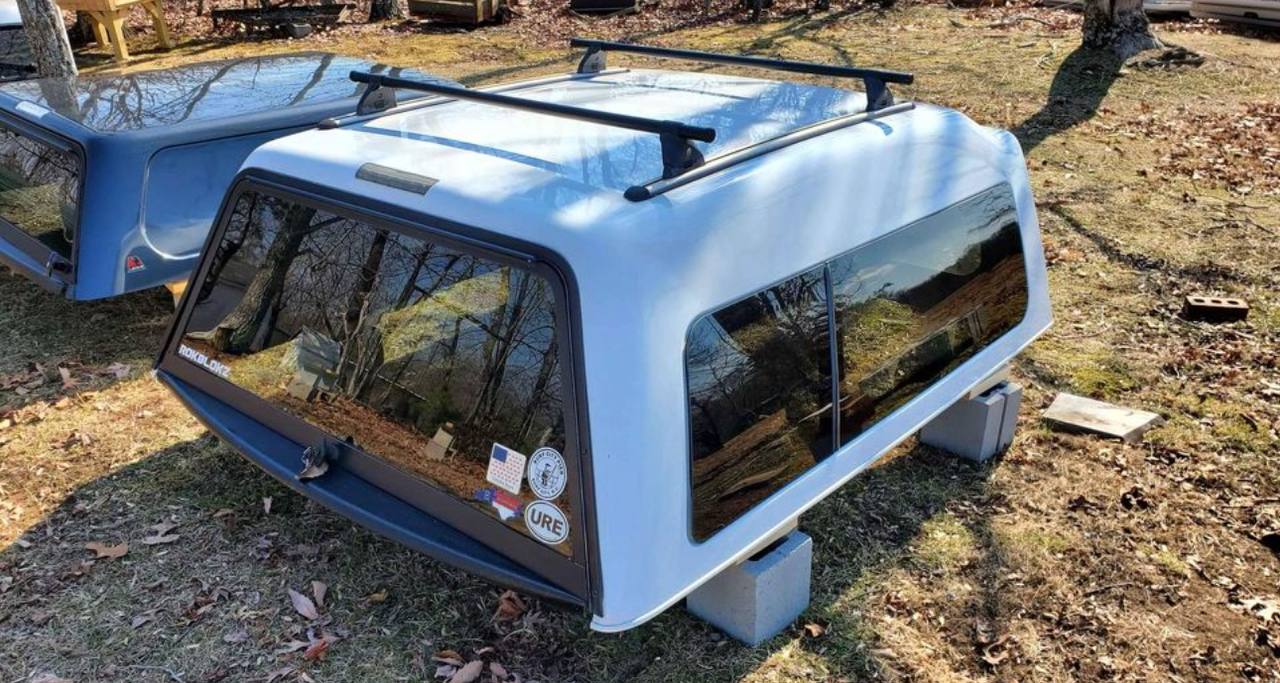 2009–2018 Ram Truck Topper – 6.5 ft Bed