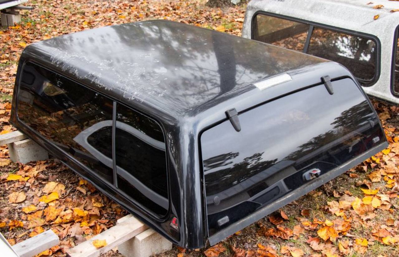 2005–2015 Toyota Tacoma Truck Topper – 6 ft Bed