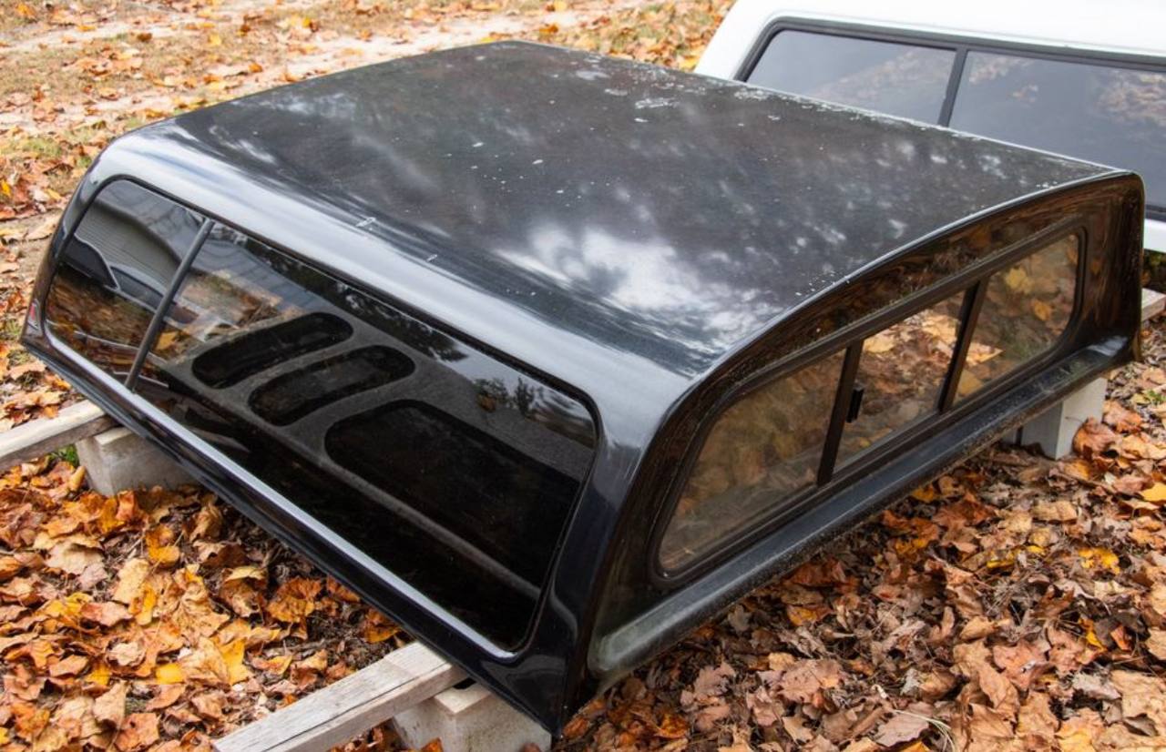 2005–2015 Toyota Tacoma Truck Topper – 6 ft Bed