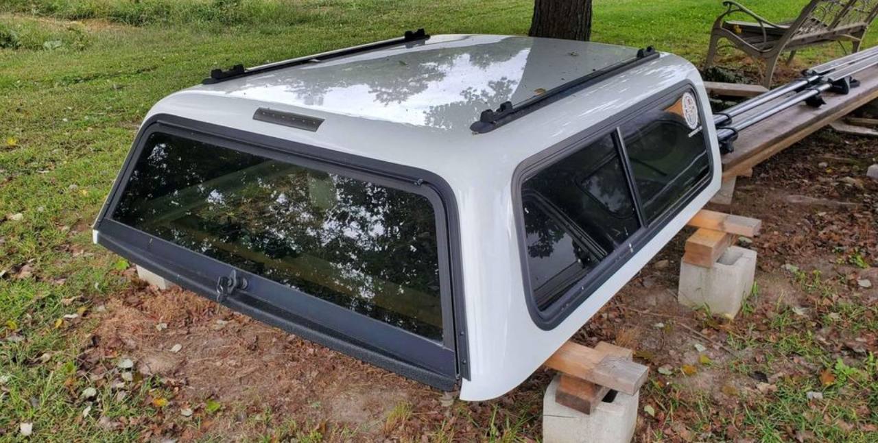 2016–2023 Toyota Tacoma Truck Topper – 5 ft Bed