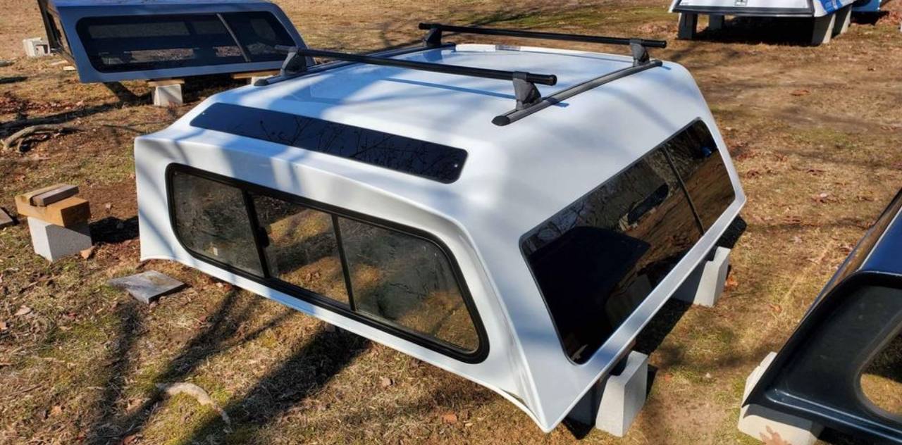 2009–2018 Ram Truck Topper – 6.5 ft Bed