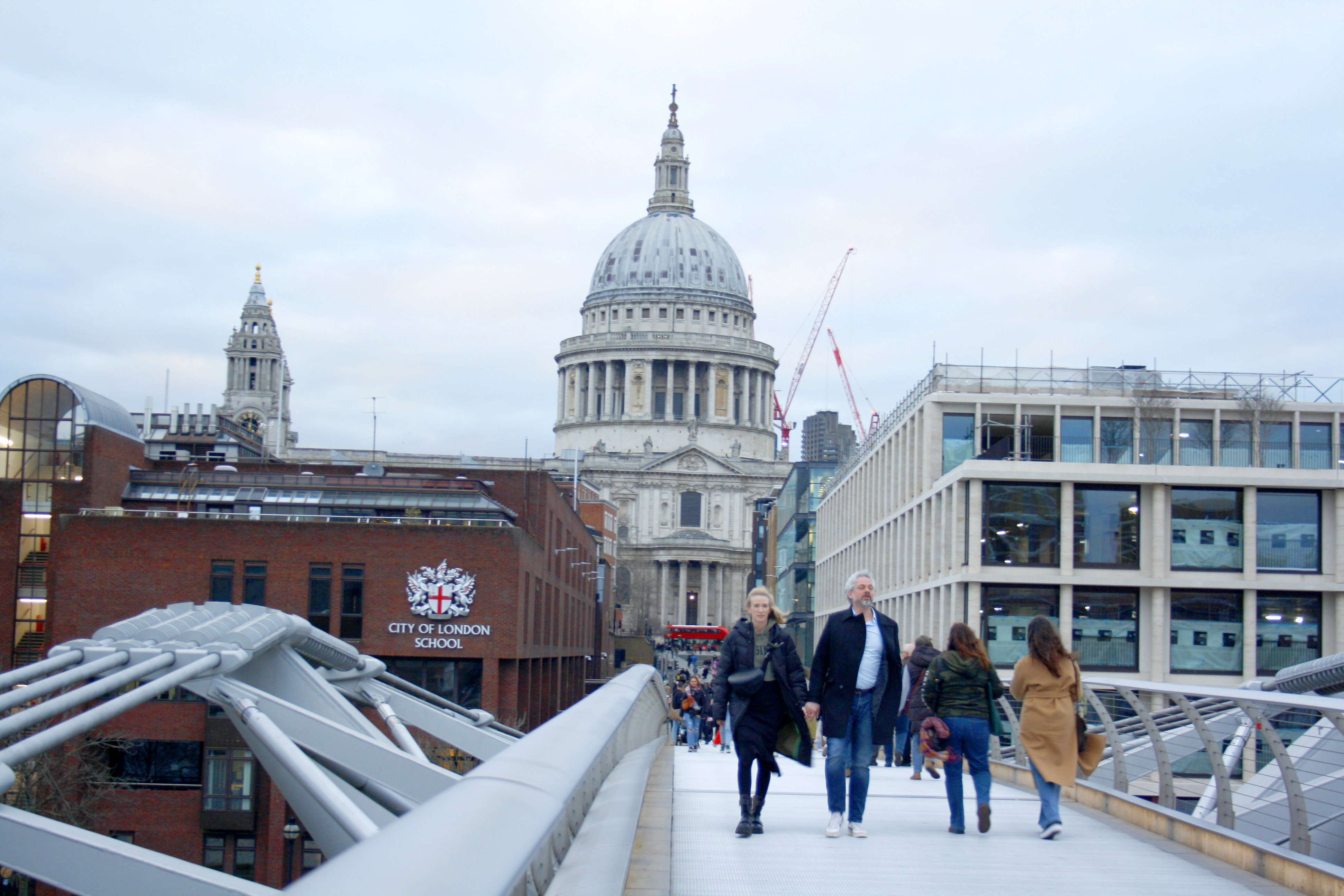 DISCOVER LONDON TOUR