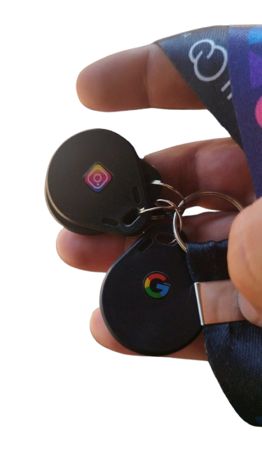 TAG Chaveiros Personalizados