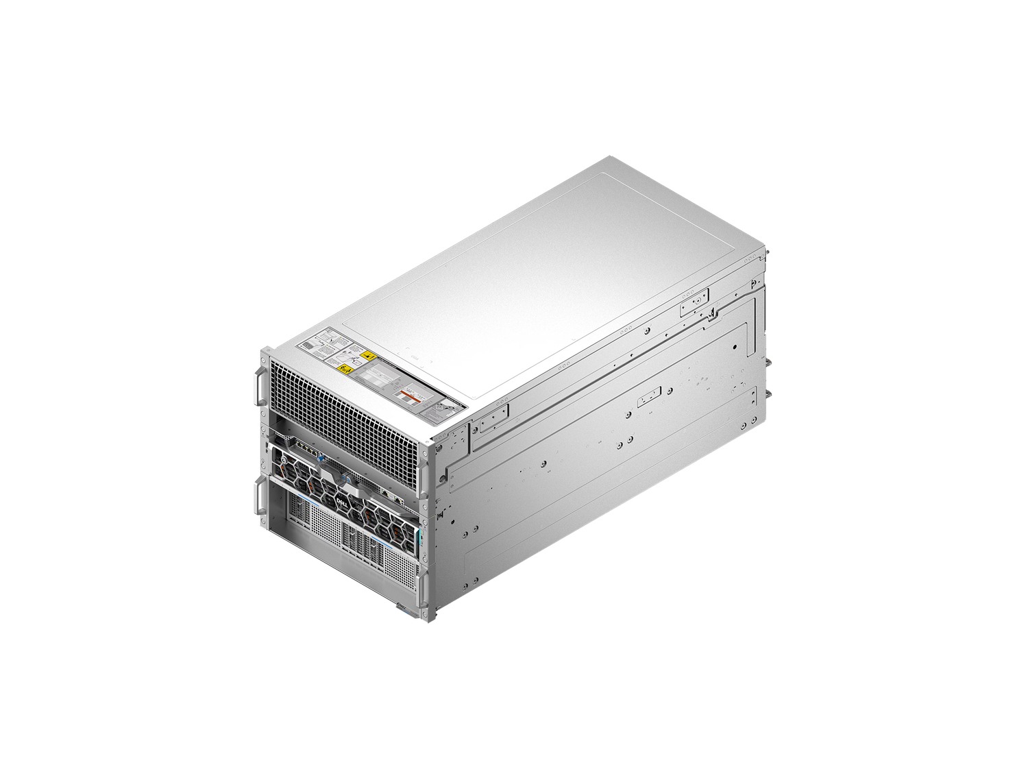 Dell PowerEdge XE9780 Server 2x6th Generation Intel Xeon Scalable processors with up to 86 cores per processor