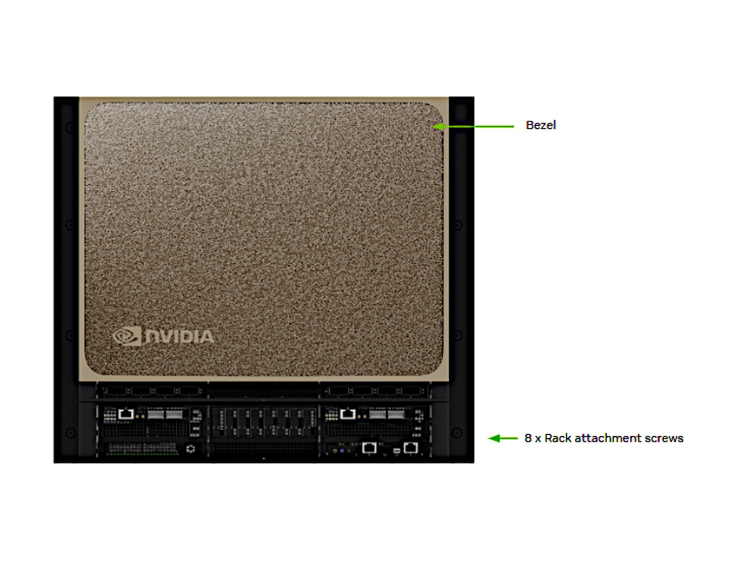 NVIDIA DGX B300 AI Server