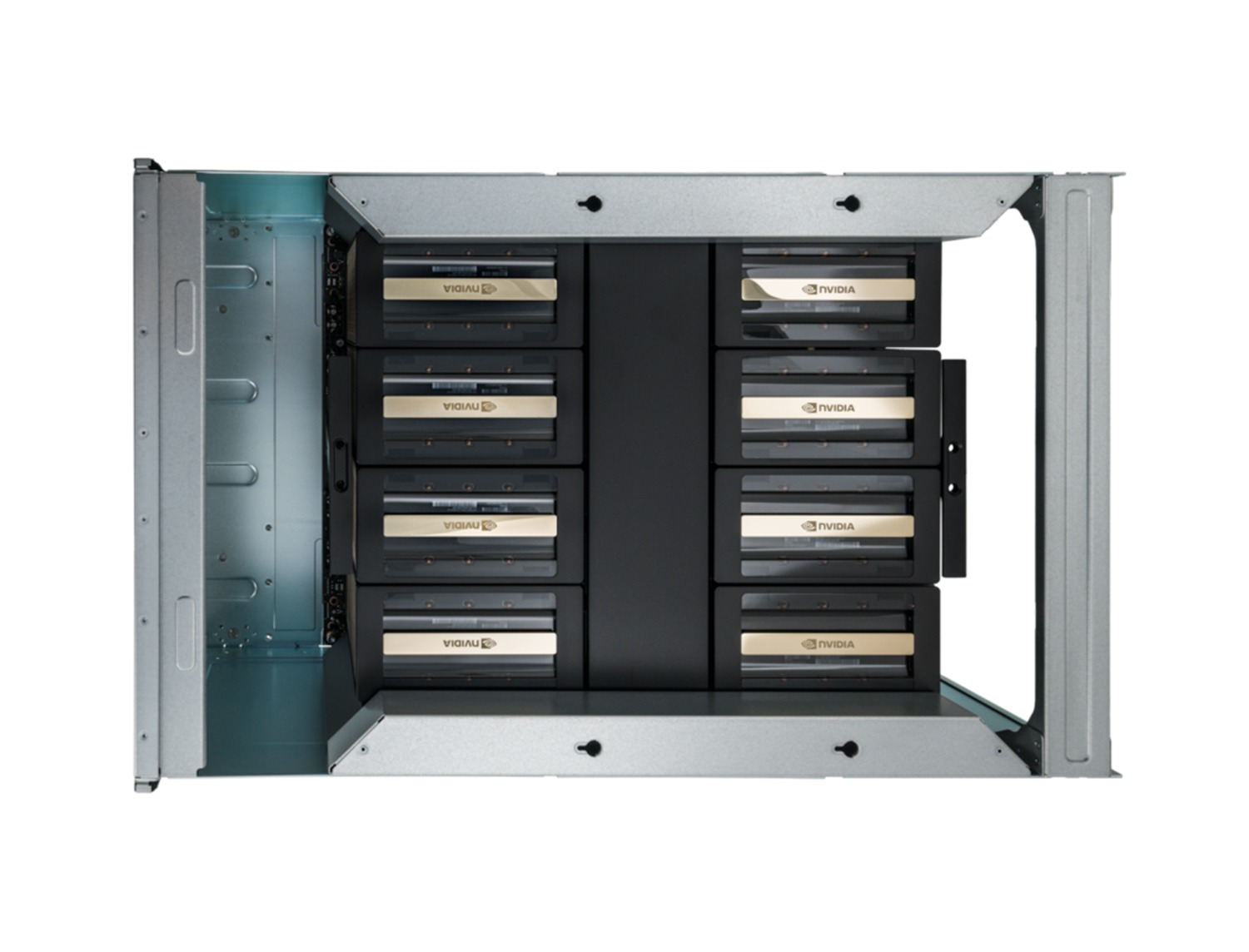 NVIDIA DGX B300 AI Server