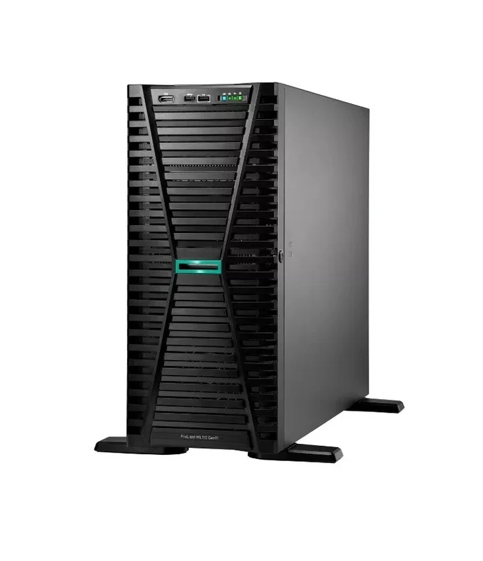 HPE P69303-005 ProLiant ML110 Gen11 2.0Ghz Xeon Silver 4410Y Server