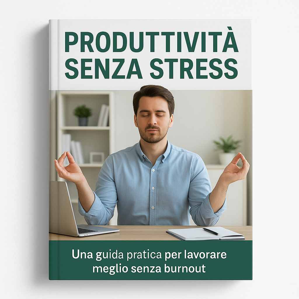 Produttività Senza Stress