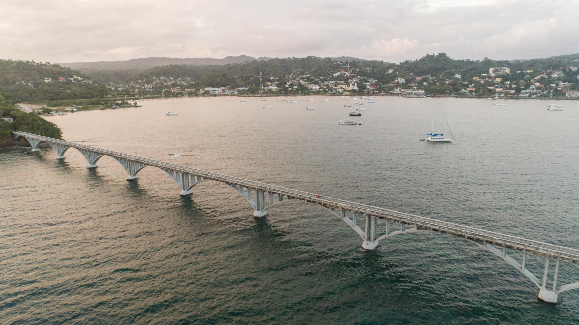 Los Puentes Walking & Kayaking Experience From Samana