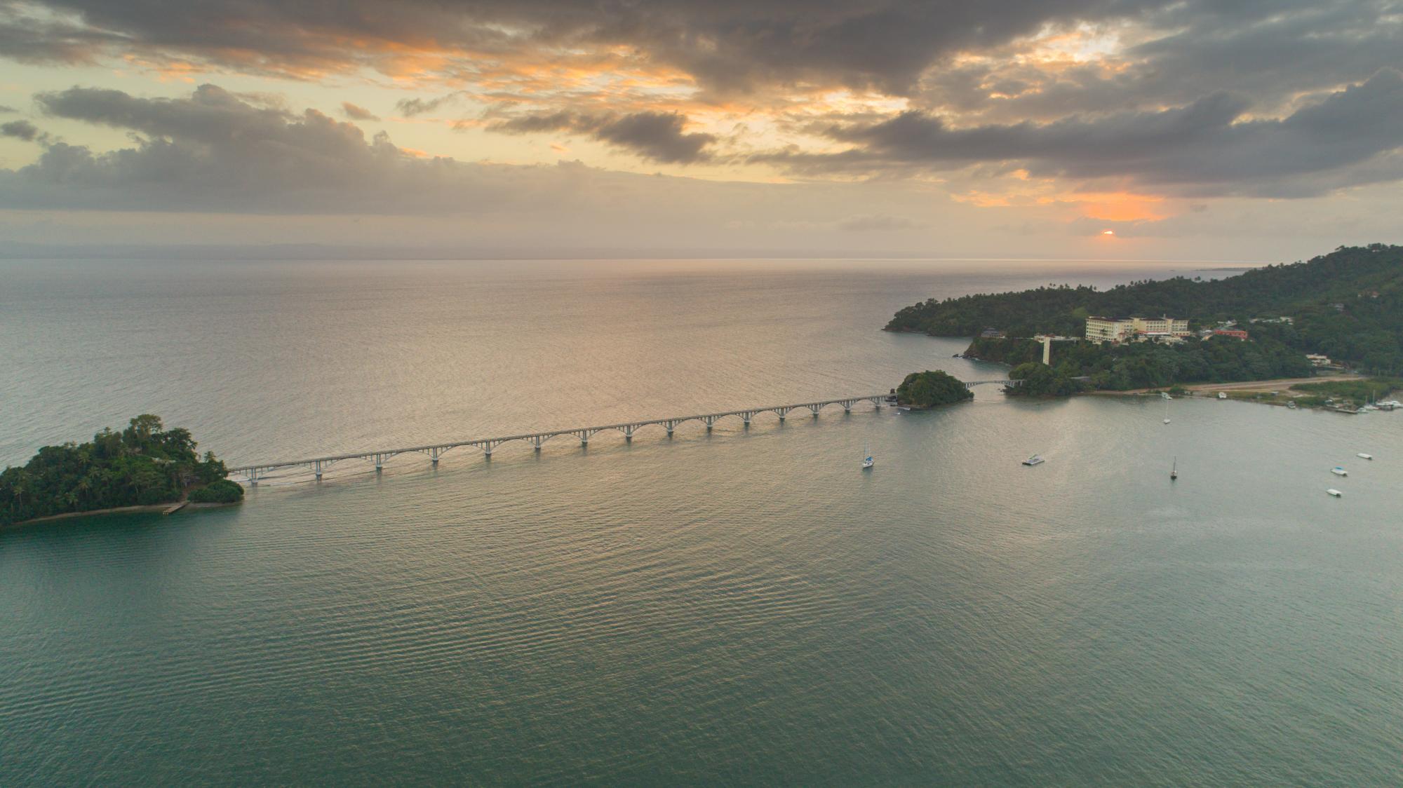 Los Puentes Walking & Kayaking Experience From Samana