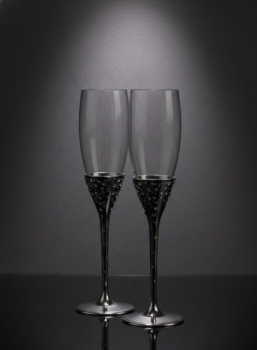 Luxury Champagne Flutes