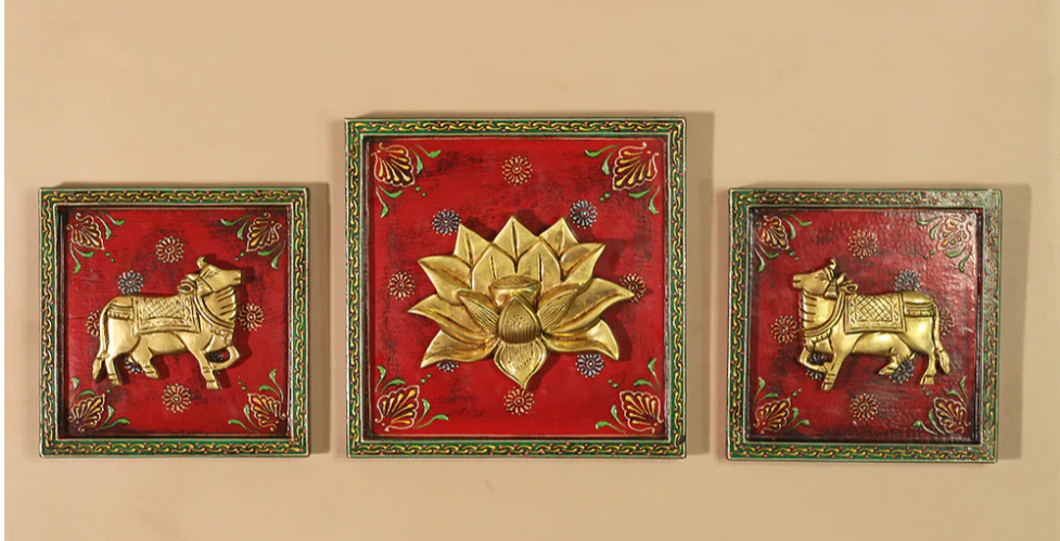 Handcrafted Decorative Wall Panels