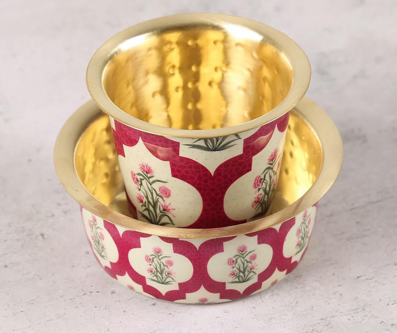 Decorative Brass Bowls