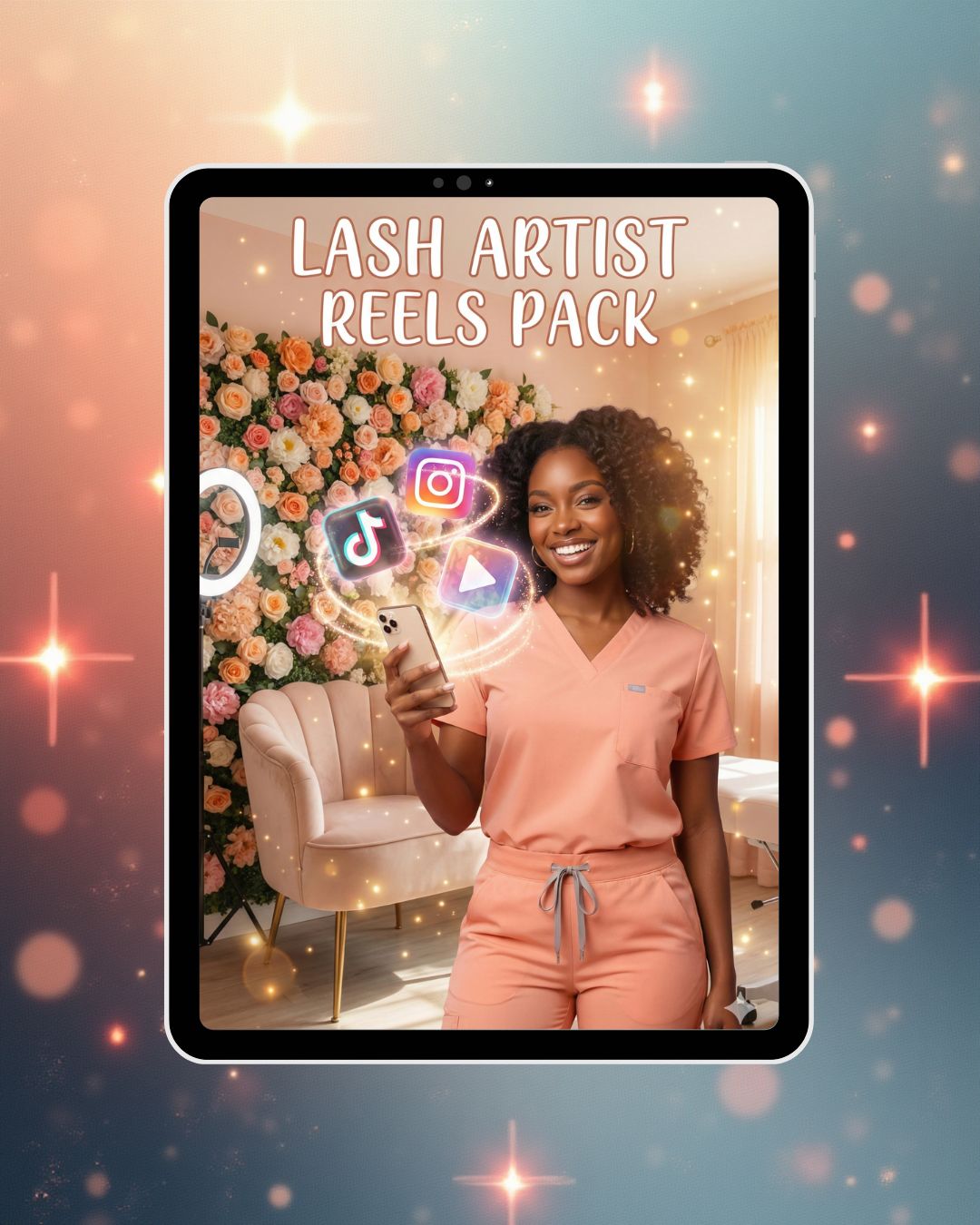 30 Days of Lash Reels