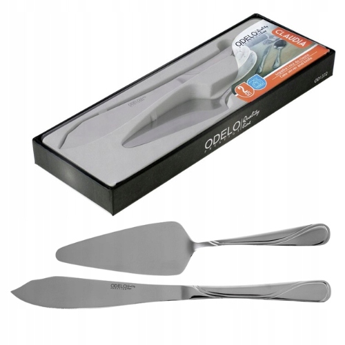 Torto serviravimo rinkinys Odelo Claudia, 2vnt. OD1372