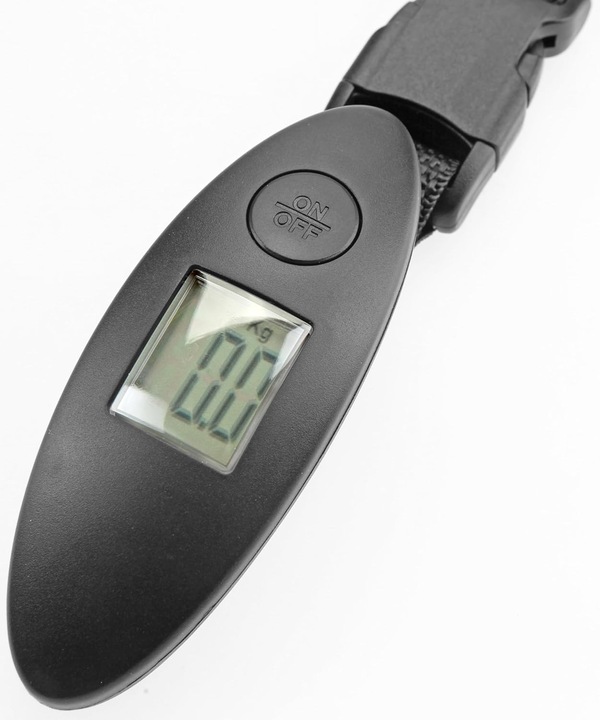 Bagažo svarstyklės Odelo, 40kg. OD2405