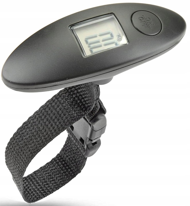 Bagažo svarstyklės Odelo, 40kg. OD2405