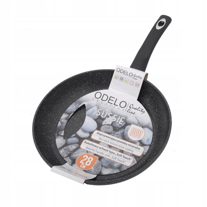 Keptuvė su mineraline danga 28cm Odelo SUSSIE OD1615