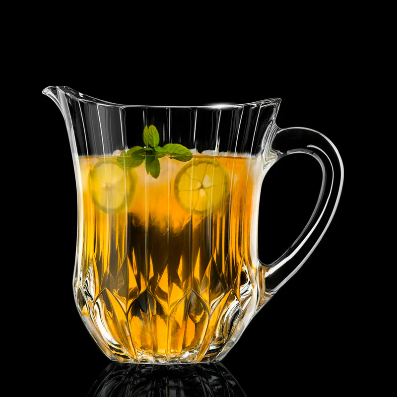 Krištolinis ąsotis RCR Adagio, 1200 ml.