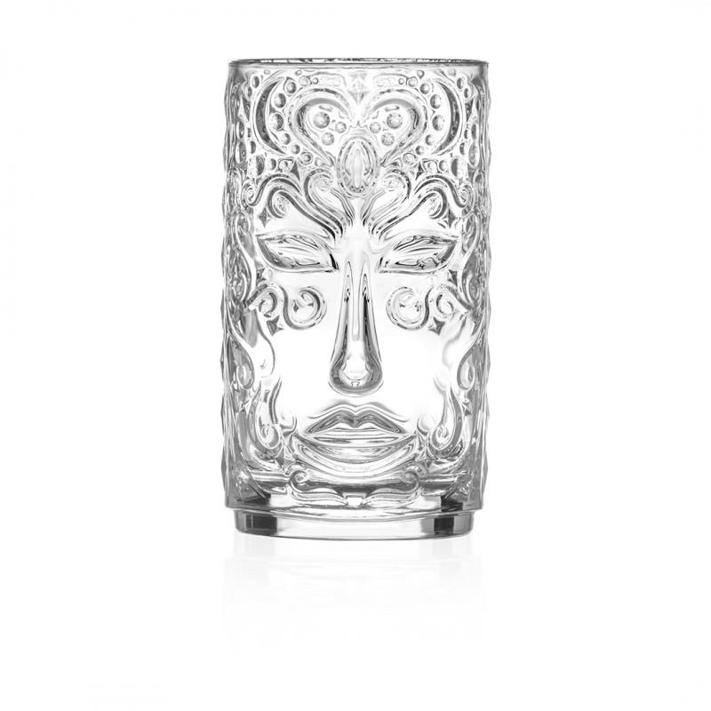 Krištolinės stiklinės RCR Tiki Venezia