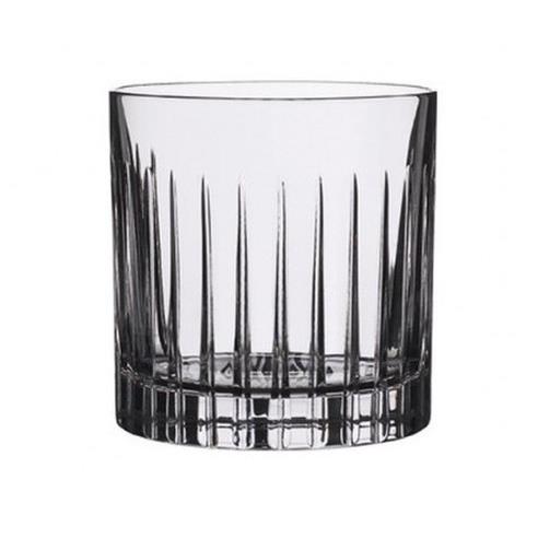 Krištolinės viskio stiklinės RCR Timeless, 360ml.