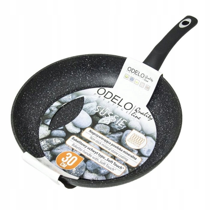 Keptuvė 30cm su mineraline danga Odelo SUSSIE