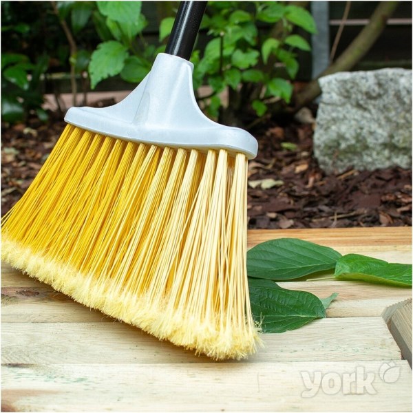 Šluota su kotu "York" Sunny Garden