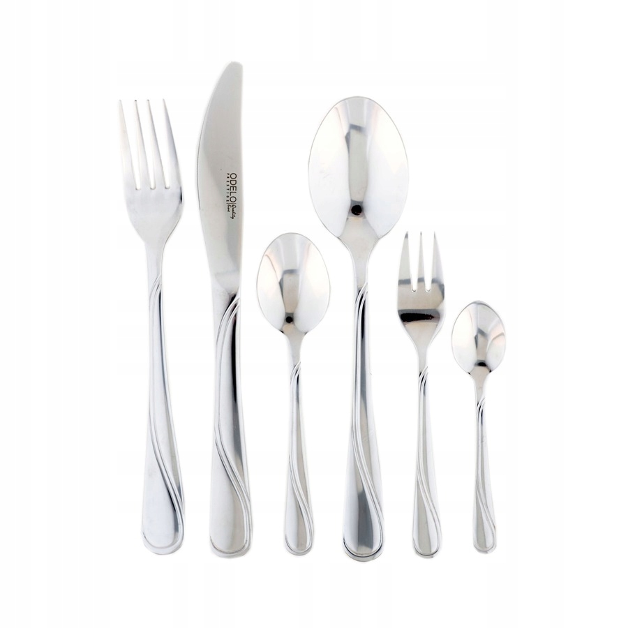 Stalo įrankių komplektas Odelo CLAUDIA, 36vnt. OD1171