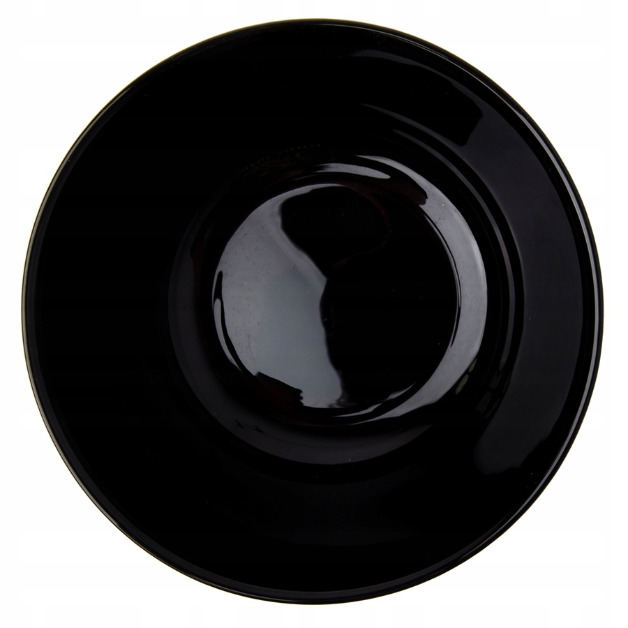 Juodo stiklo dubenėlis Odelo ESMENE 11cm, OD2721