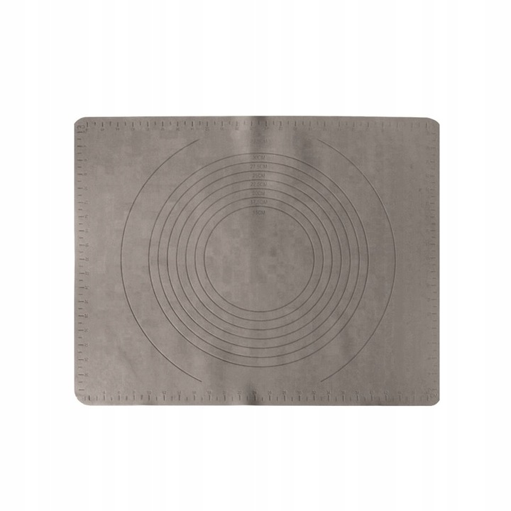 Silikoninis kilimėlis tešlai 50x40cm