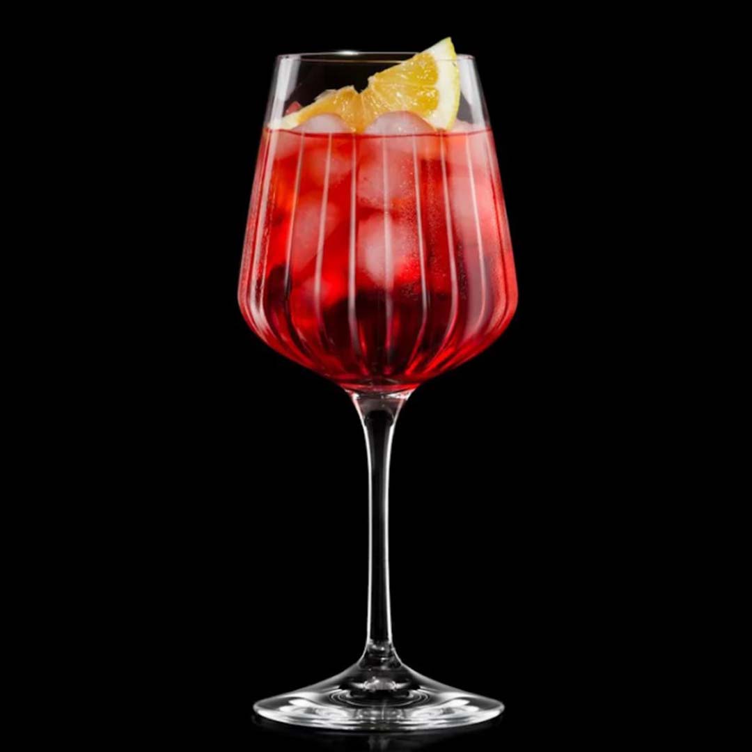 Krištolinės taurės kokteiliams RCR Timeless, 490ml.