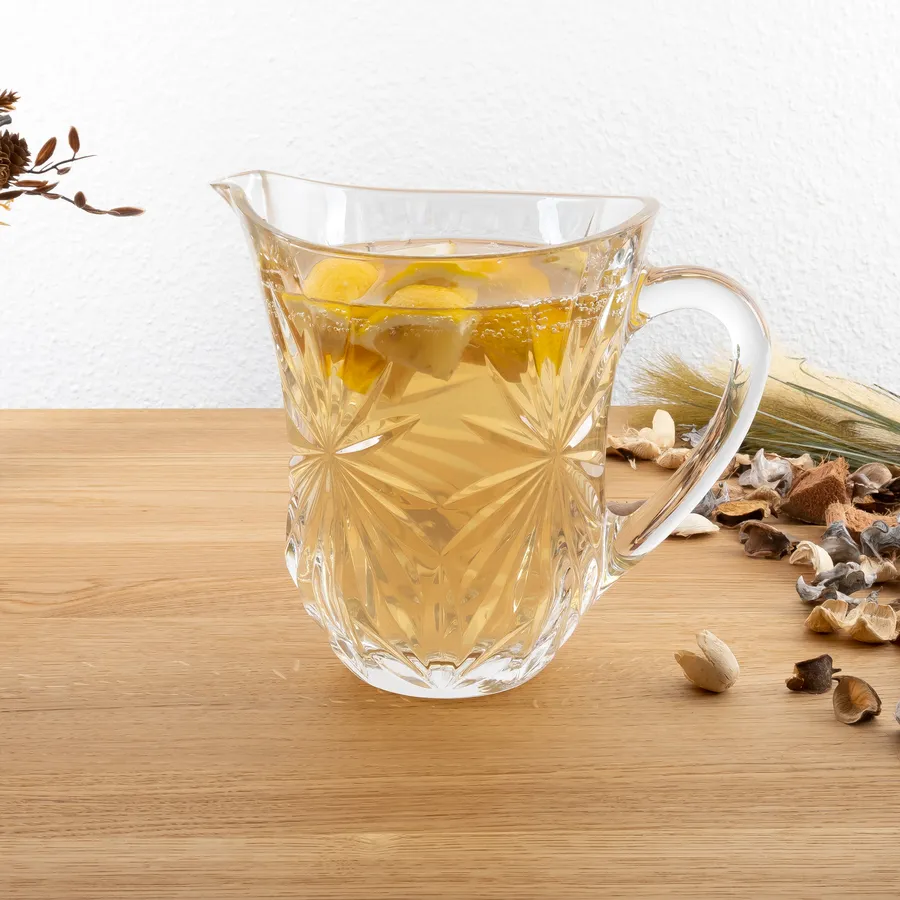 Krištolinis ąsotis RCR Oasis, 1200 ml.