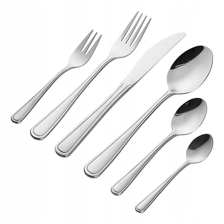 Stalo įrankių komplektas Odelo LINDA, 36vnt. OD2269