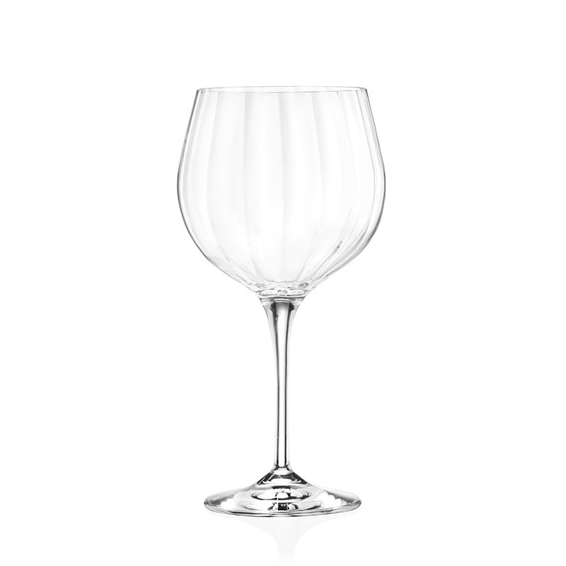 Krištolinės taurės kokteiliams RCR Optiq, 670ml.