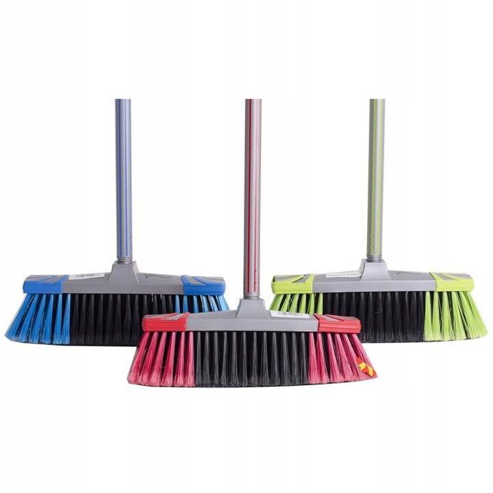 Šluota su kotu DiHome, 120cm, DI9122