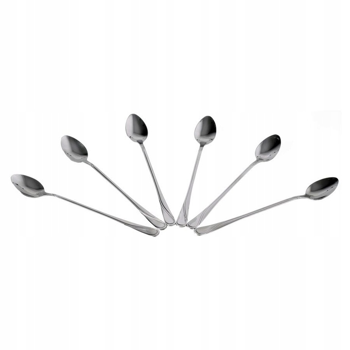 Desertiniai šaukšteliai Odelo CLAUDIA, 6vnt. OD1371