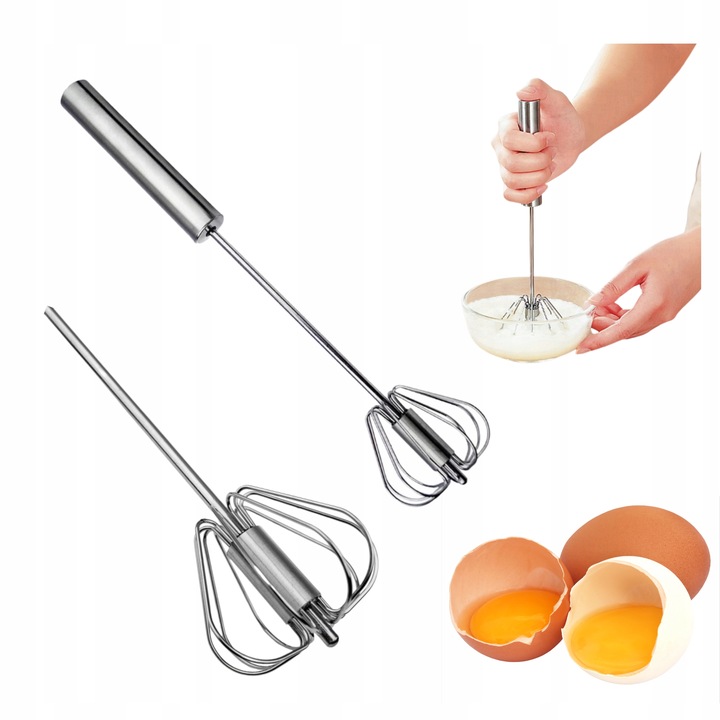 Rotacinis kiaušinių plaktuvas Odelo LINO, 32cm OD1823