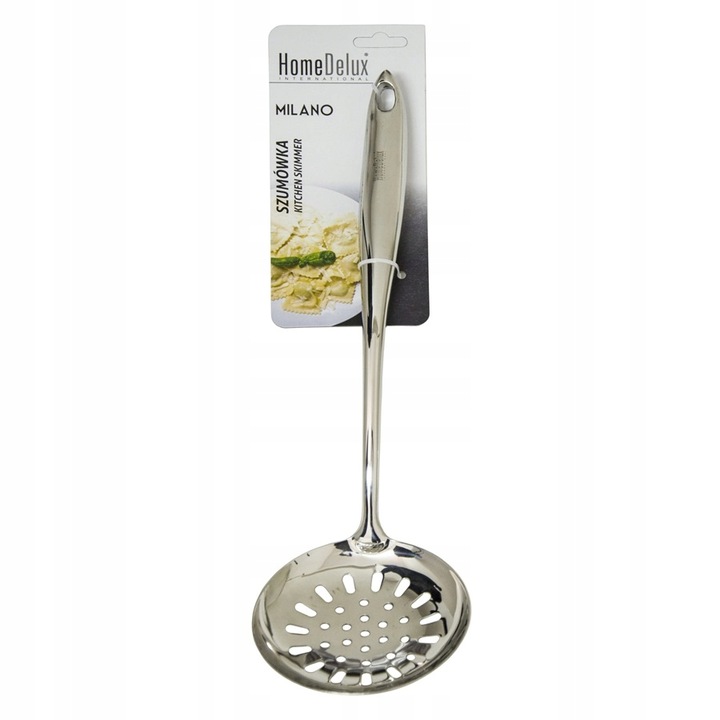 Nerūdijančio plieno nugriebuvas HomeDelux, HD12177