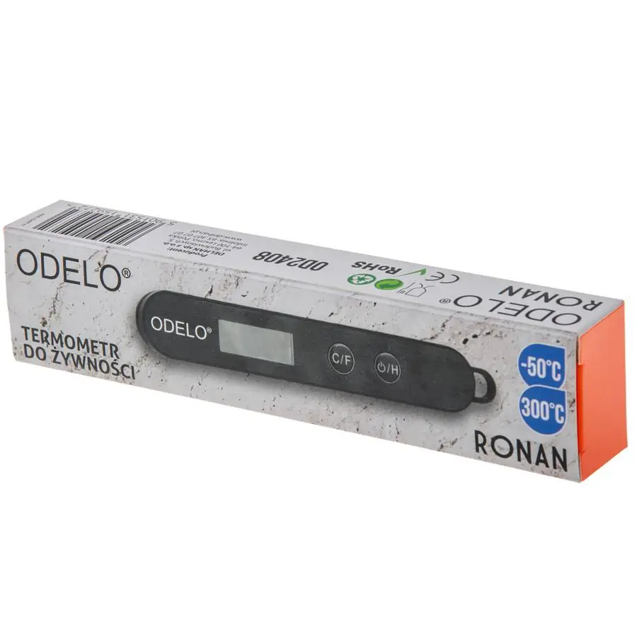 Maisto termometras Odelo RONAN OD2408