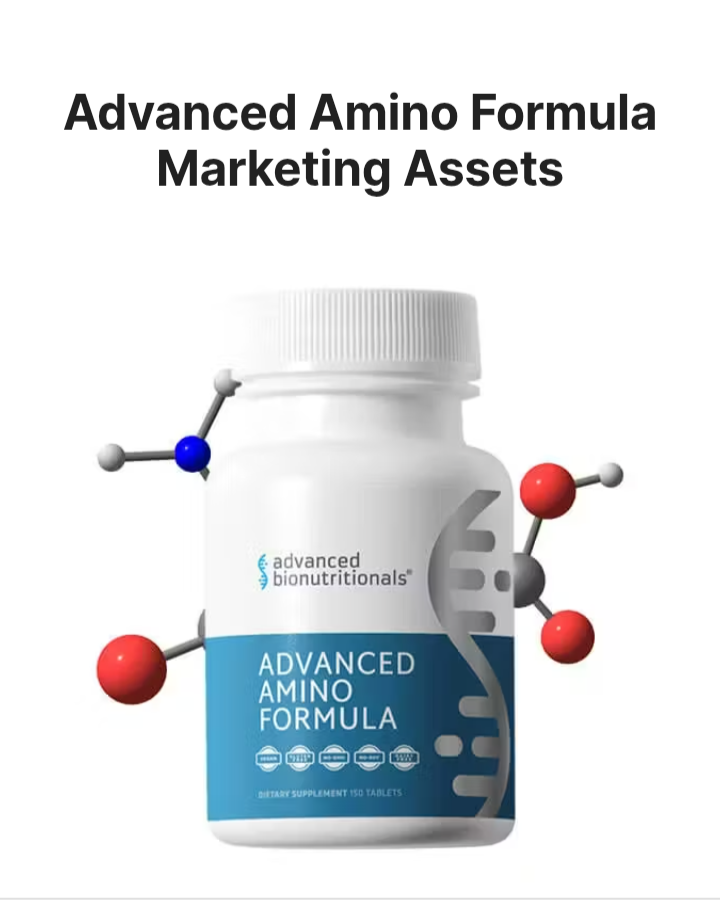 Advanced Amino Formula