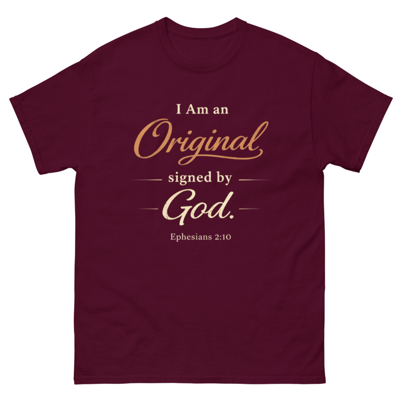 Inspirational Christian T-shirt