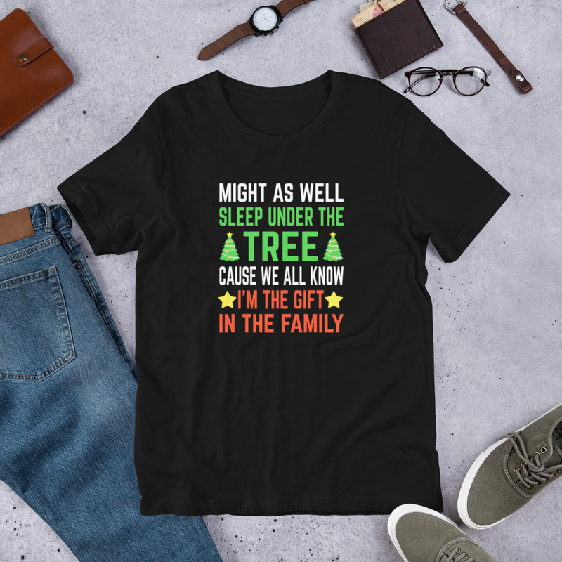 Funny Christmas Family T-Shirt