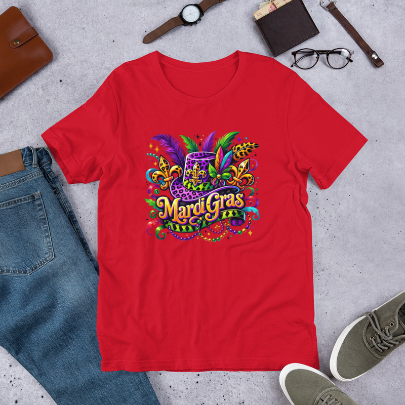 Mardi Gras T-Shirt