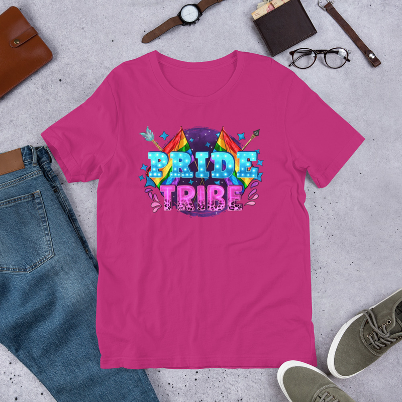 Pride Tribe T-shirt